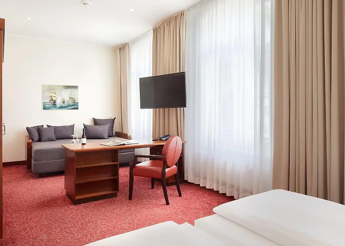 Hotel Hafen Hamburg