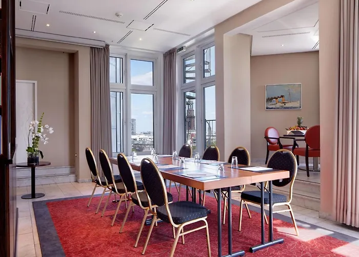 Hotel Hafen Hamburg