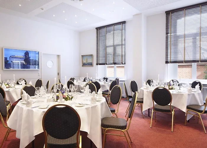 Hafen Hotel 4*
