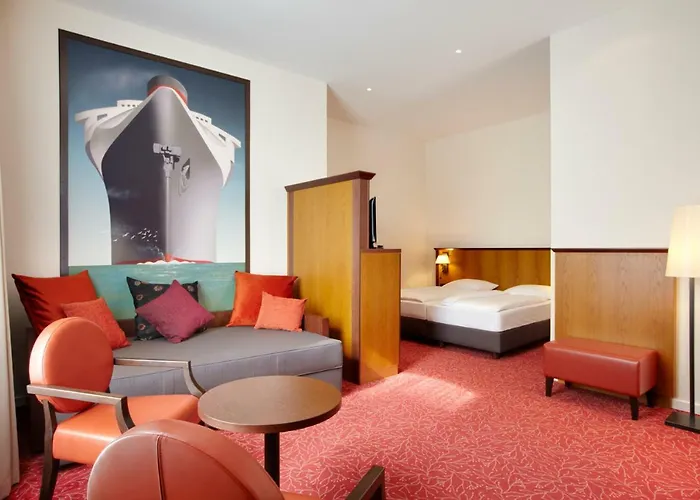 Hafen Hotel 4*